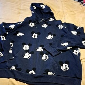Disney Mickey sweatshirt